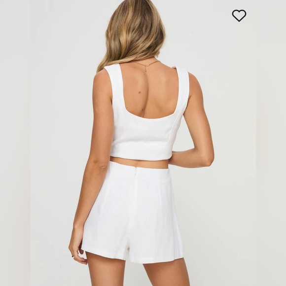 Princess Polly Riva Set White - Picture 11 of 14